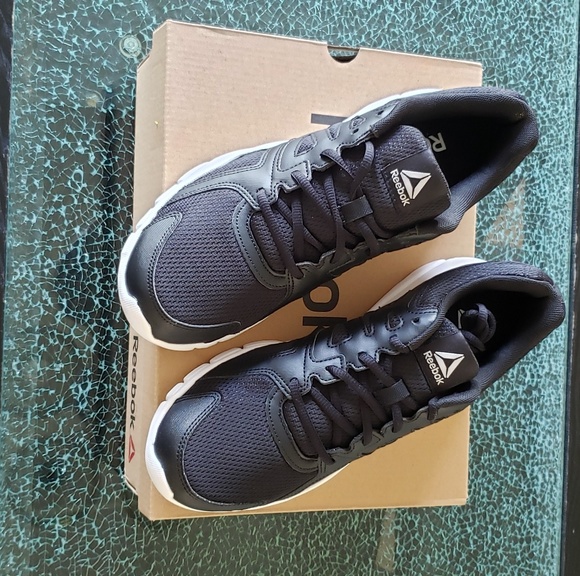 Black Reebok Trainfusion Nine 3.0 - Picture 1 of 4